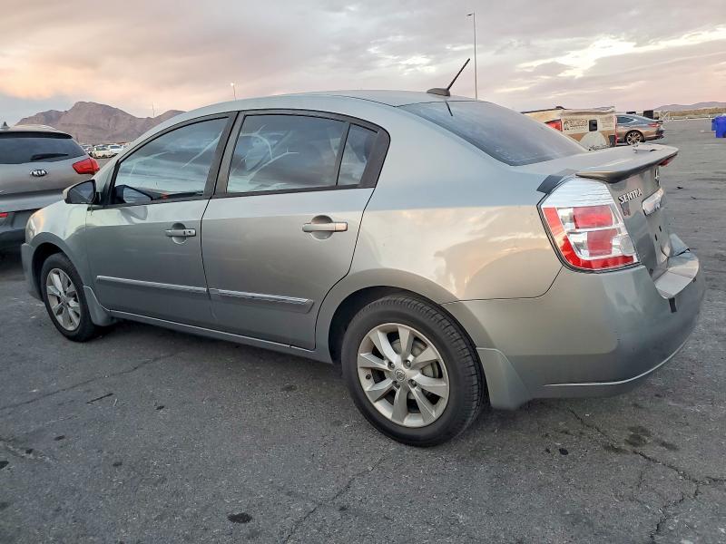 2011 Nissan Sentra 2.0