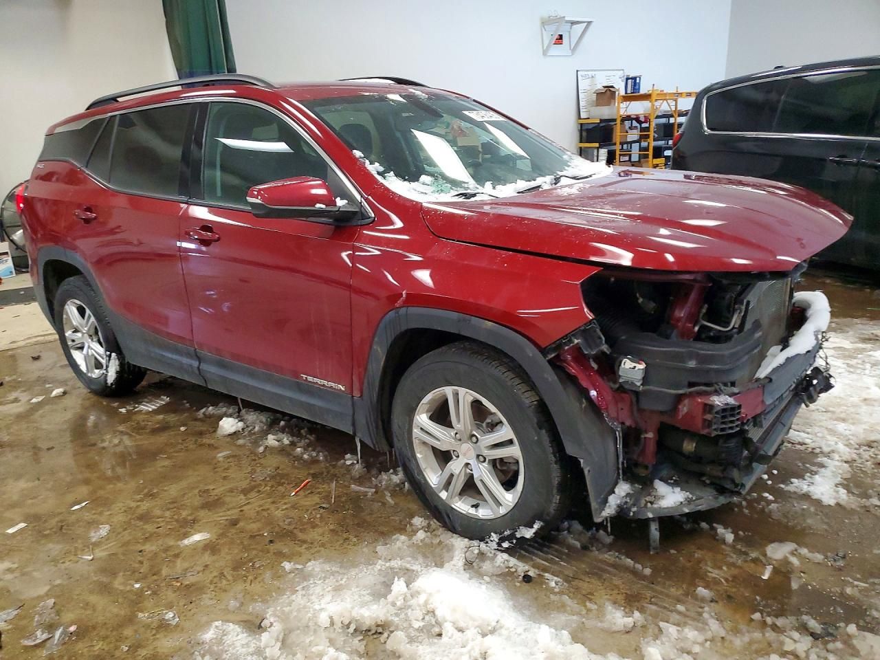 2019 GMC Terrain sle