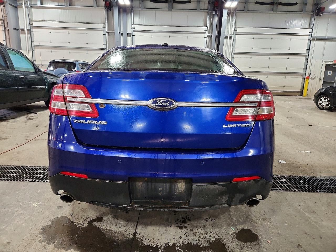 2013 Ford Taurus Limited