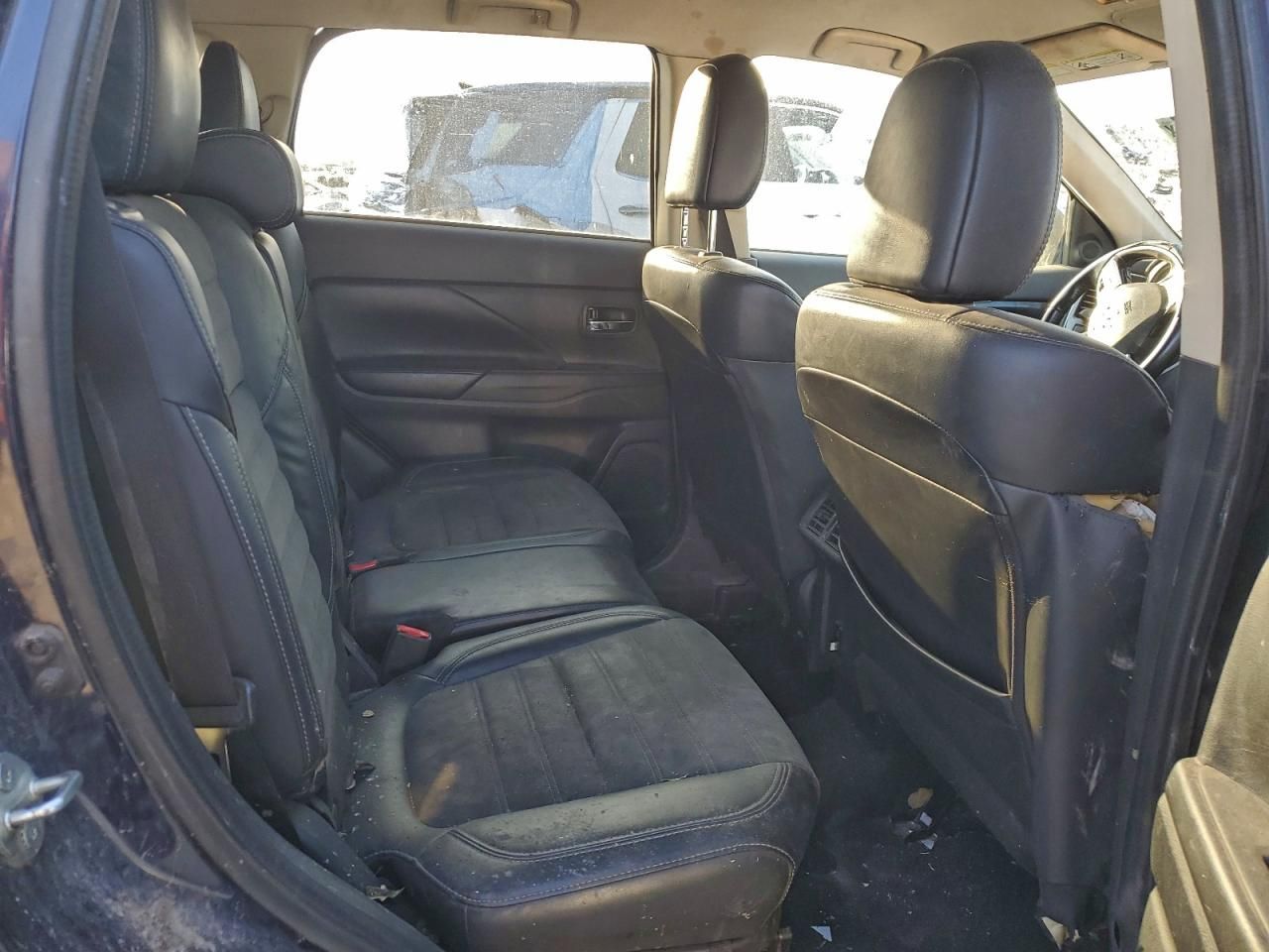 2020 Mitsubishi Outlander se