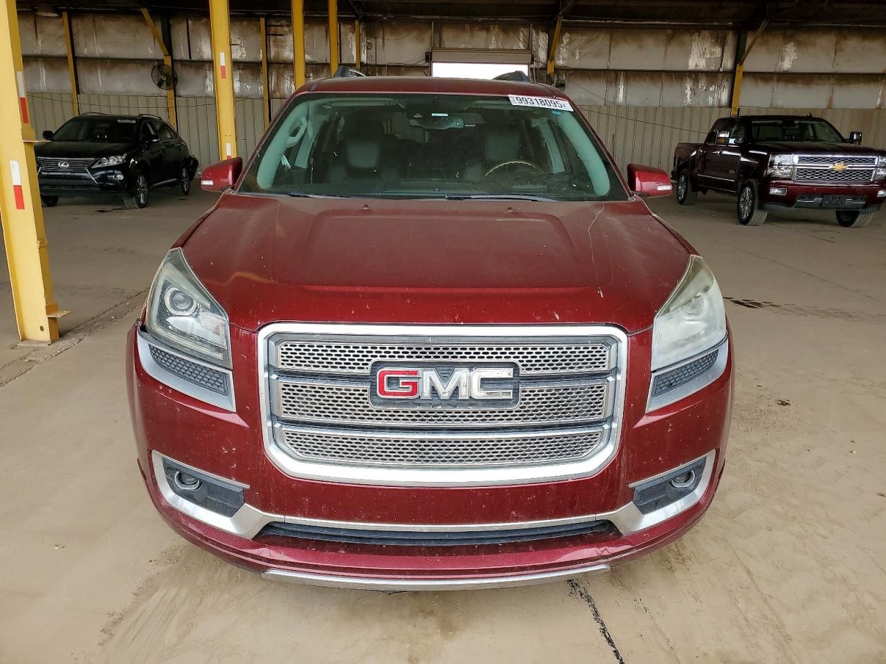 2015 GMC Acadia Denali