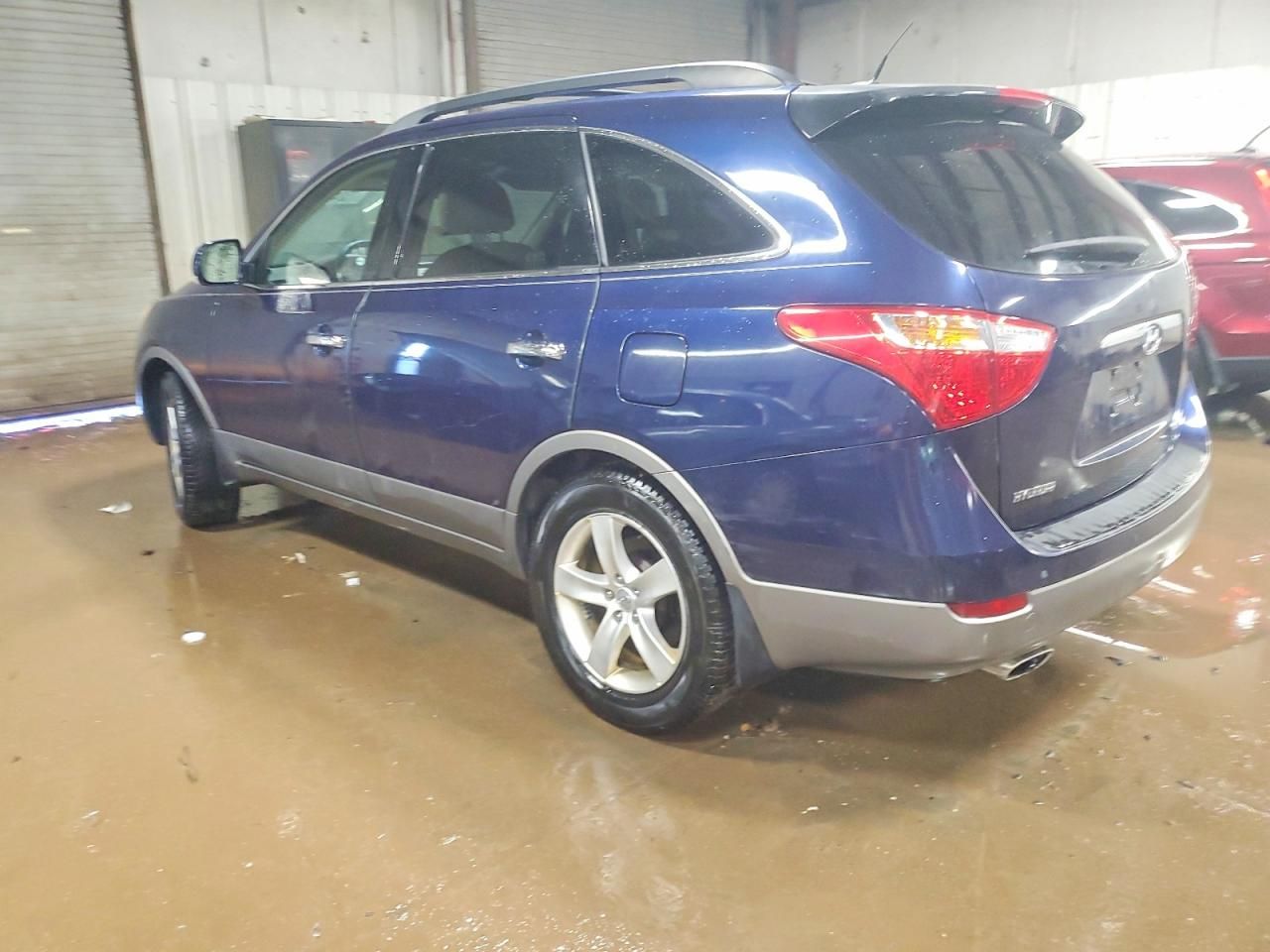 2010 Hyundai Veracruz
