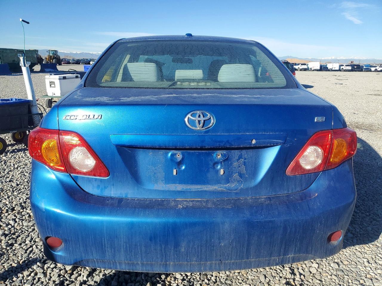 2010 Toyota Corolla Base