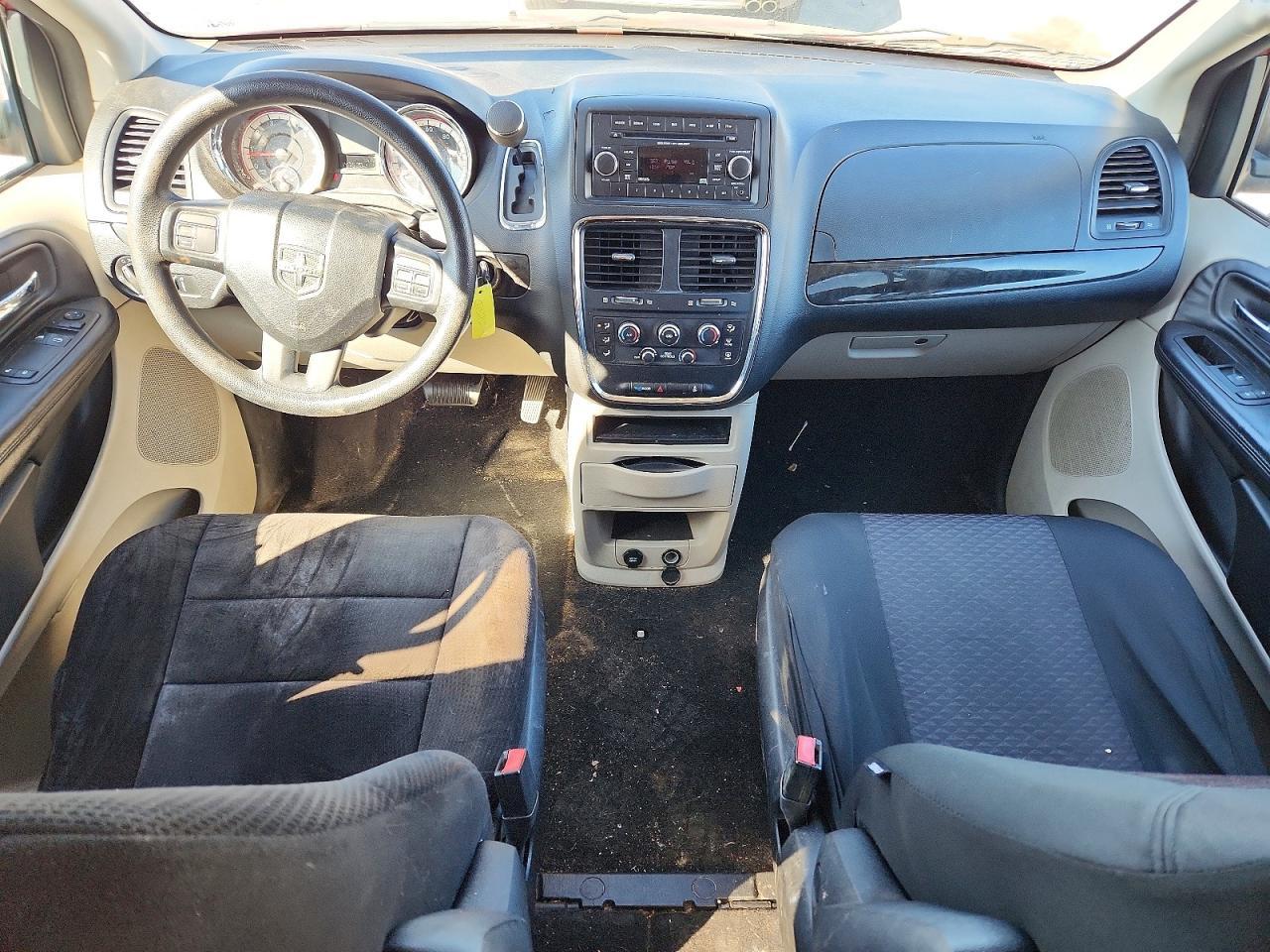 2014 Dodge Grand Caravan se