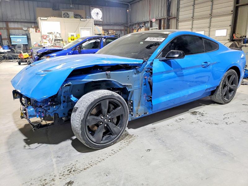 2022 Ford Mustang gt