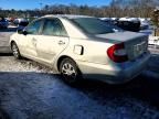 2003 Toyota Camry le