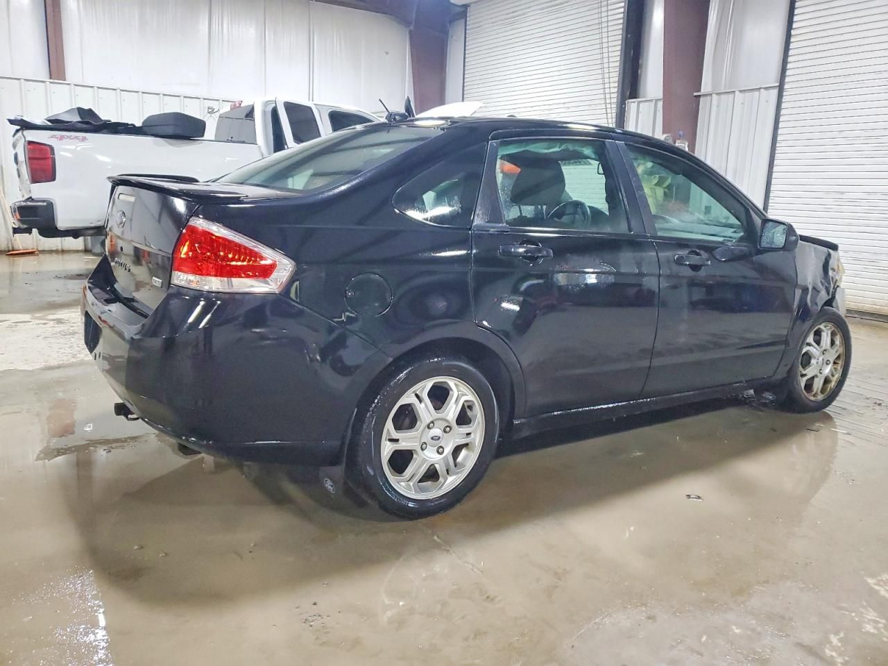 2009 Ford Focus ses