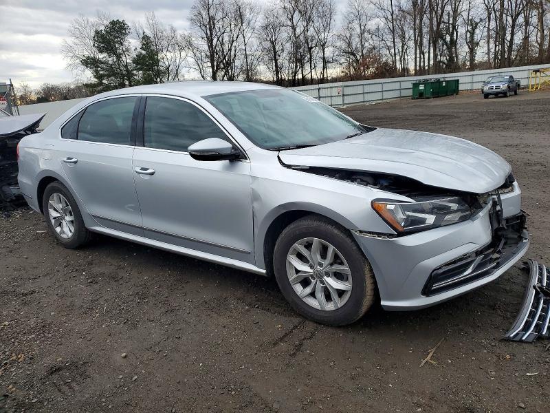 2016 Volkswagen Passat s