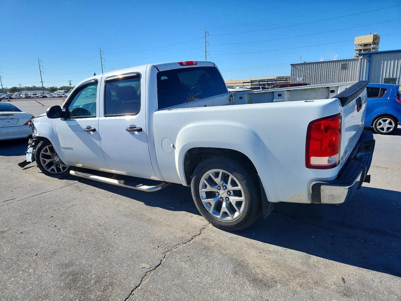 2010 GMC Sierra C1500 SL