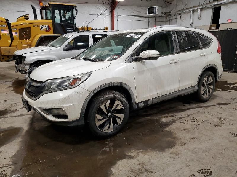 2015 Honda Cr-v Touring