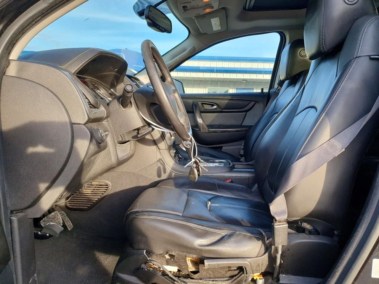 2015 GMC Acadia Slt-1