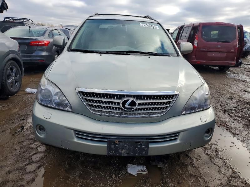 2008 Lexus Rx 400h