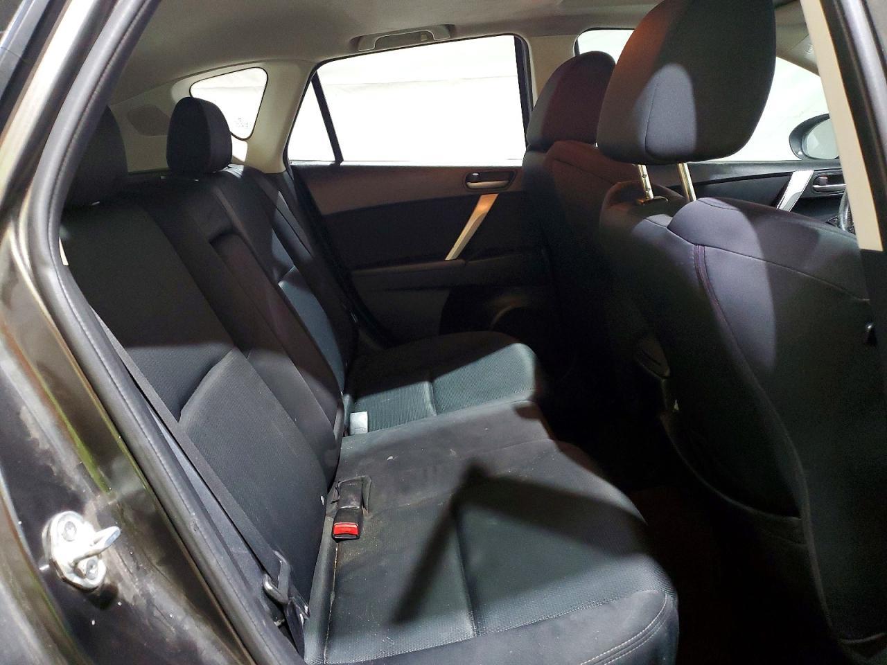 2011 Mazda 3 S
