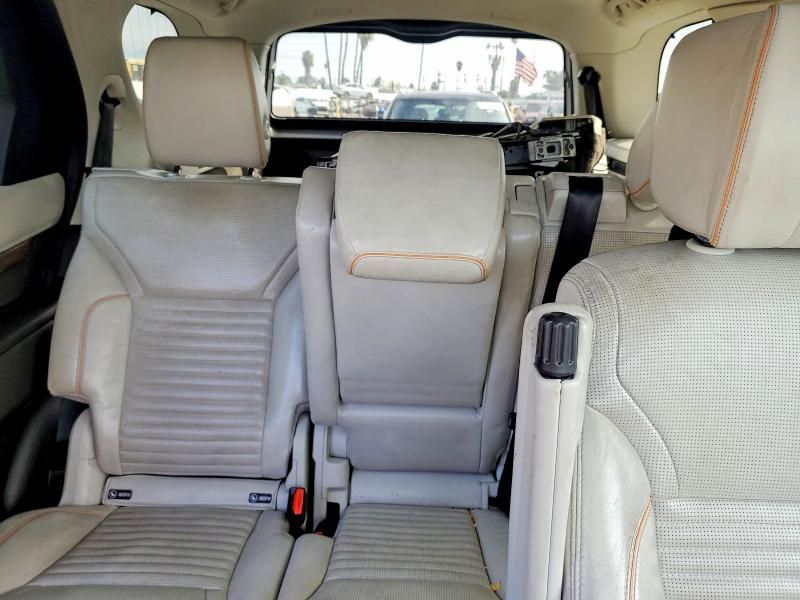 2017 Land Rover Discovery hse