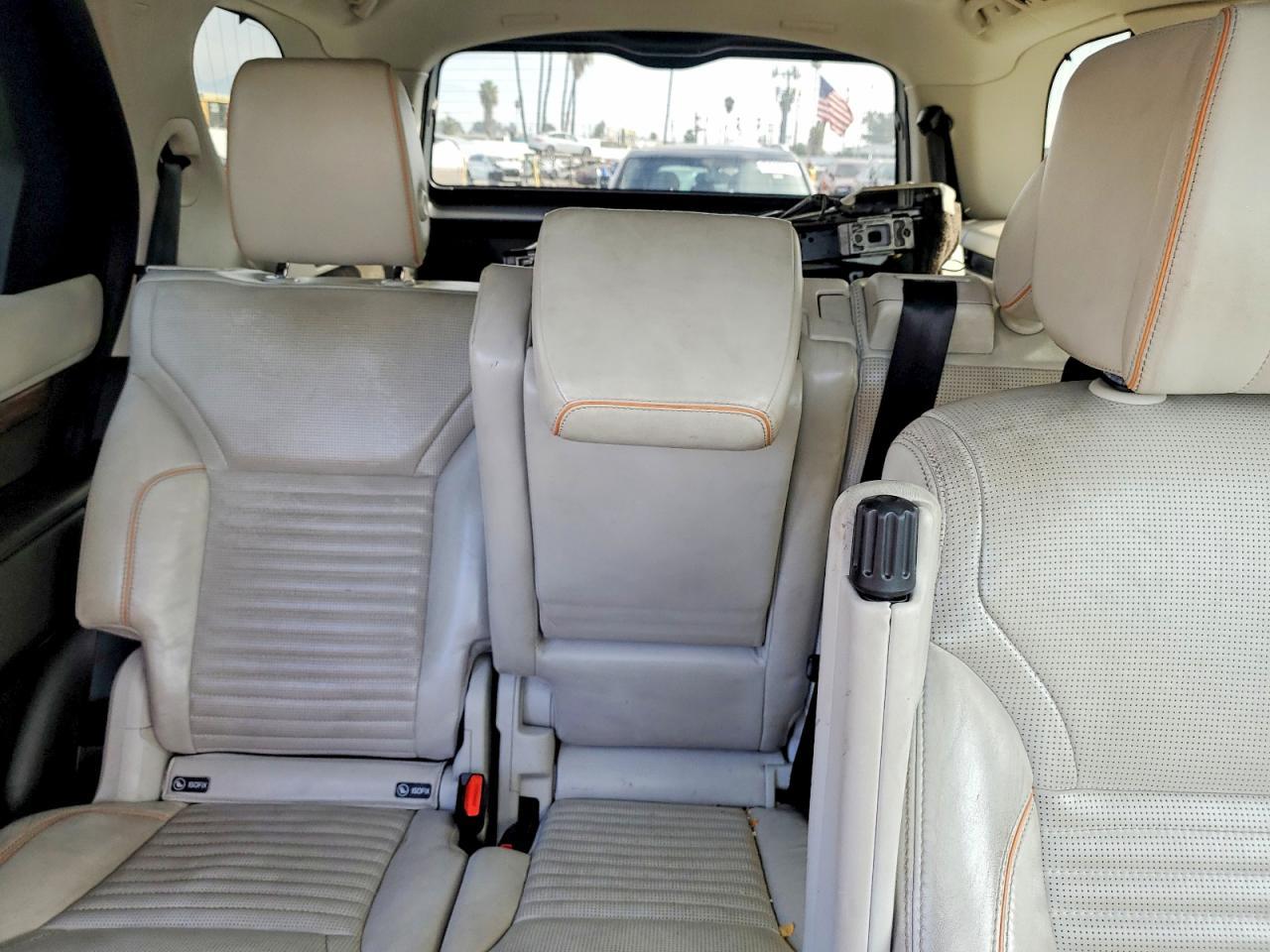 2017 Land Rover Discovery hse