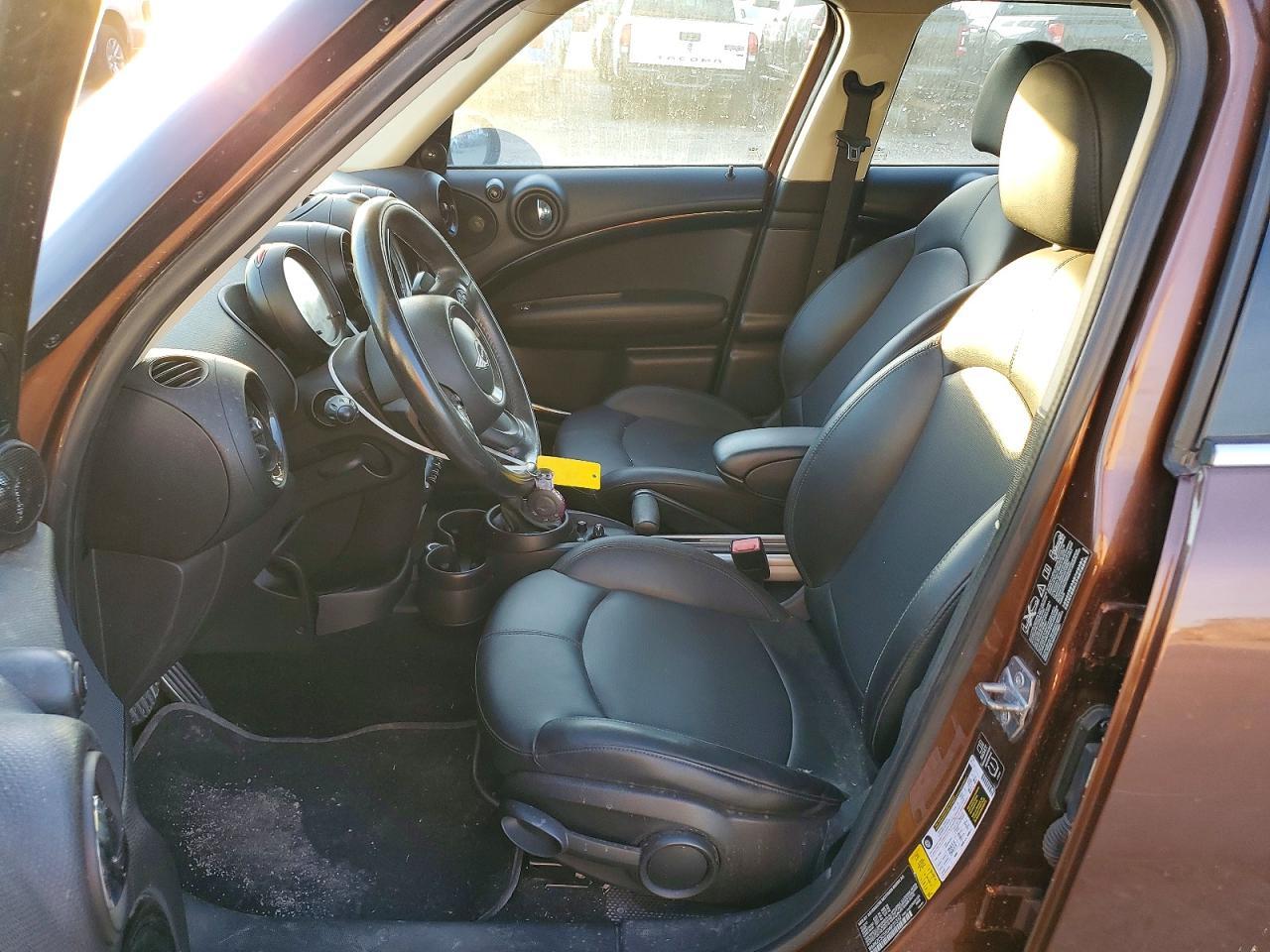 2013 Mini Cooper s Countryman