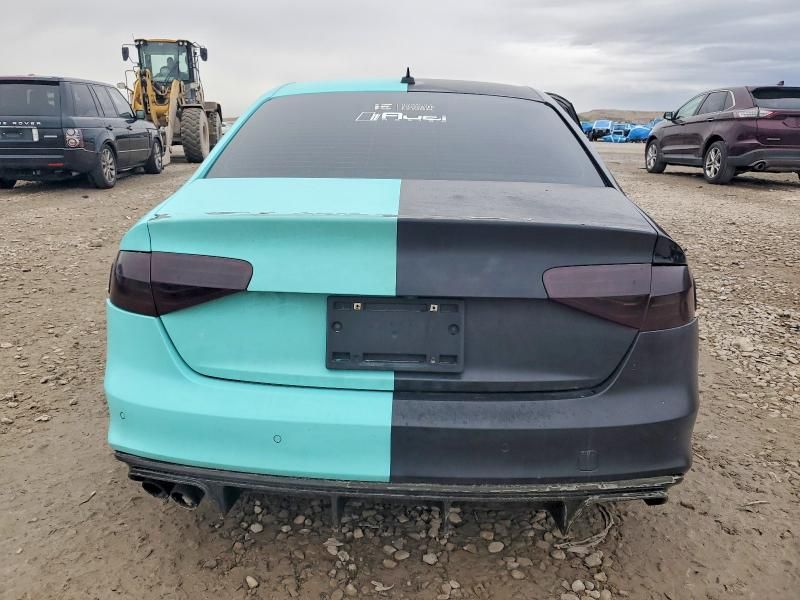 2015 Audi A4 Premium Plus