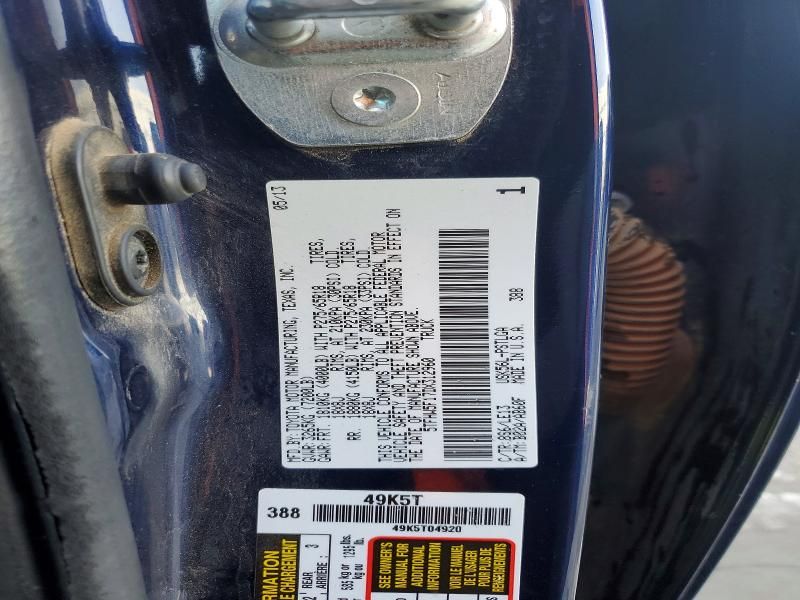 2013 Toyota Tundra Limited