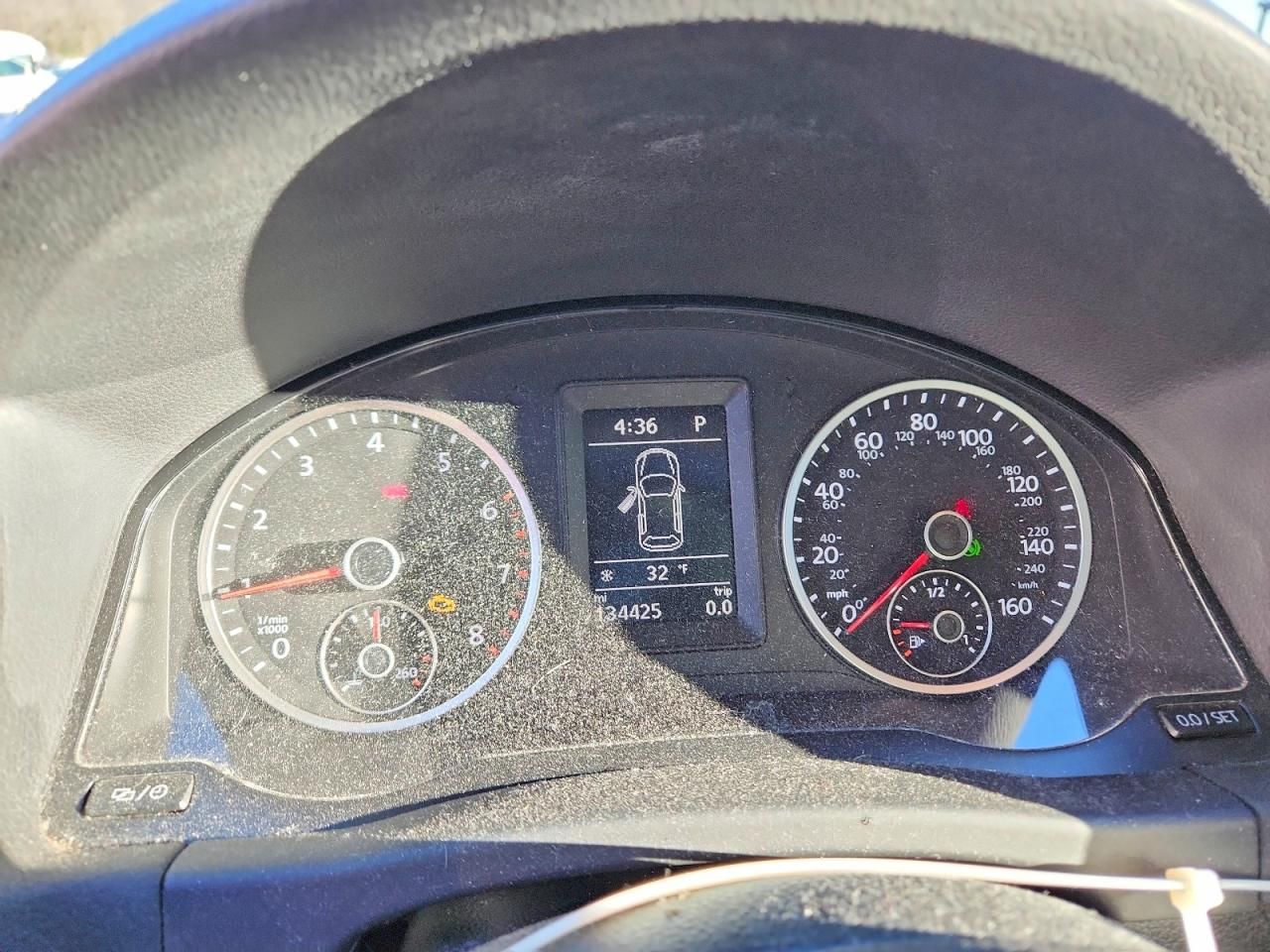 2017 Volkswagen Tiguan s