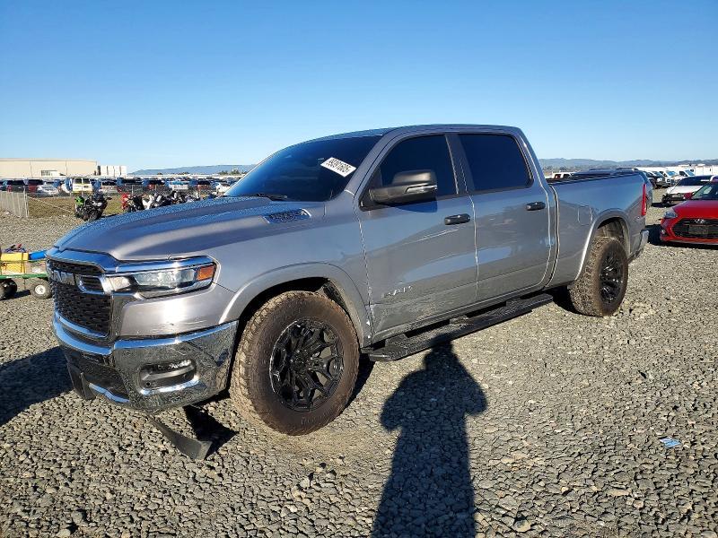 2025 Dodge Ram 1500 big Horn/lone Star