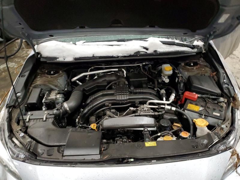 2020 Subaru Crosstrek Limited