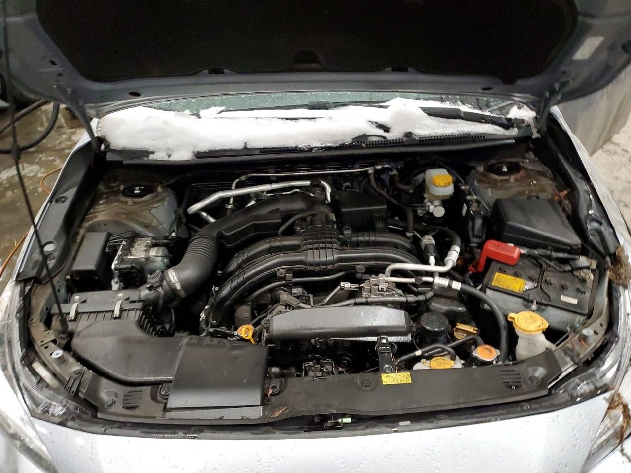 2020 Subaru Crosstrek Limited