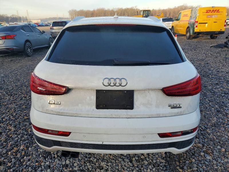 2017 Audi Q3 Prestige