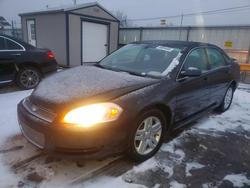 2012 Chevrolet Impala lt en venta en Dyer, IN