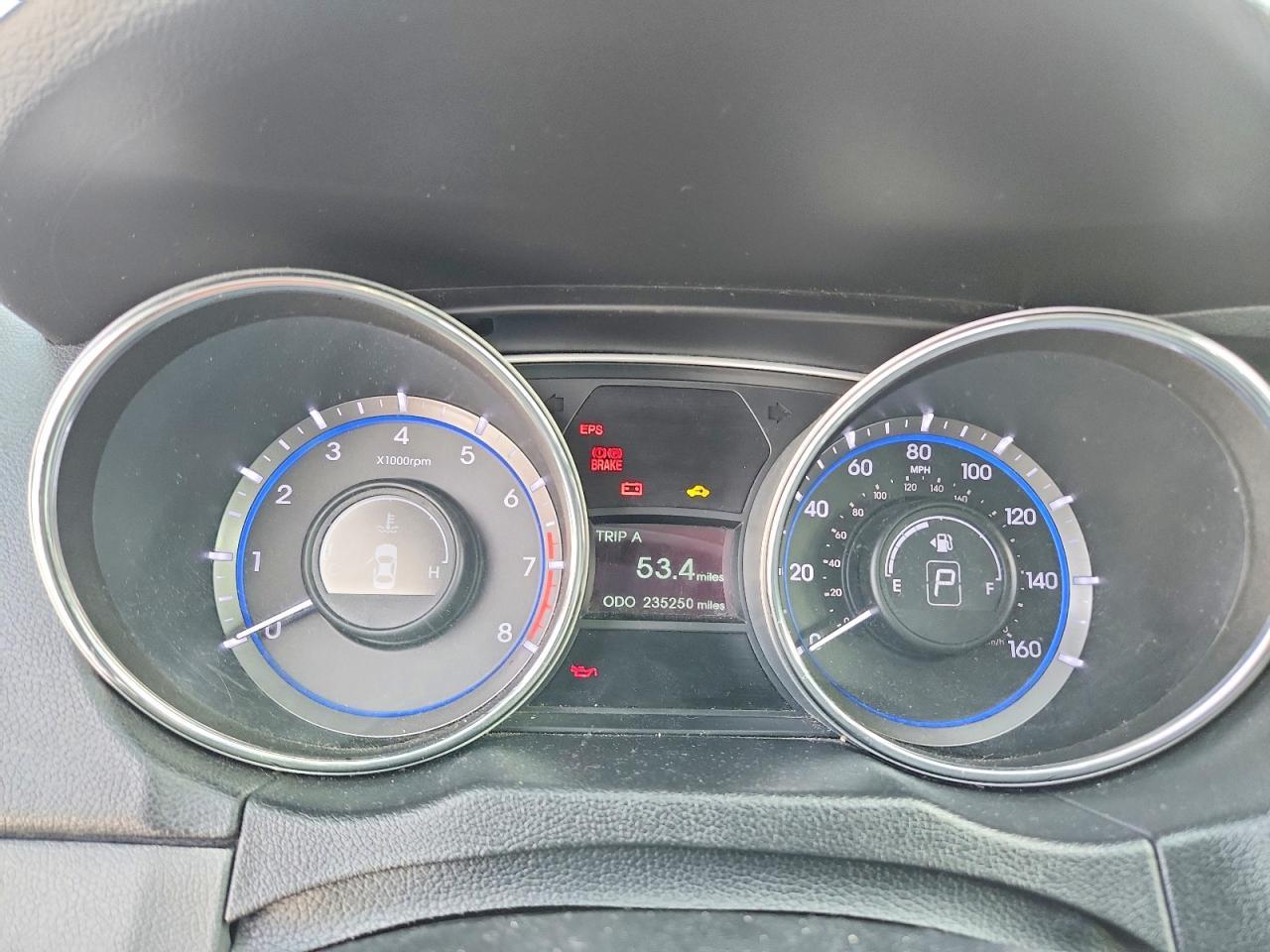 2013 Hyundai Sonata se