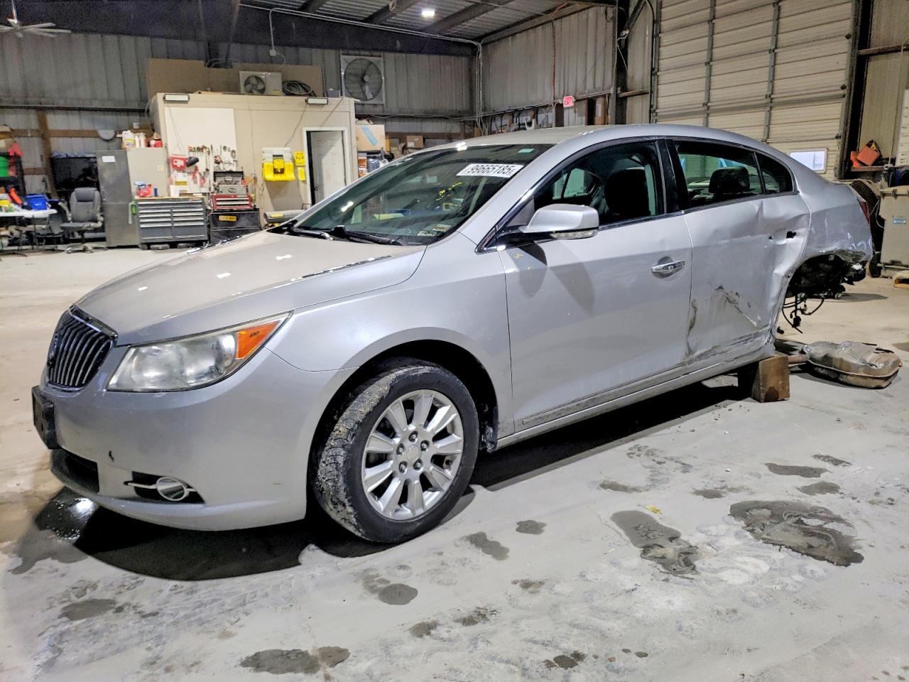 2013 Buick Lacrosse