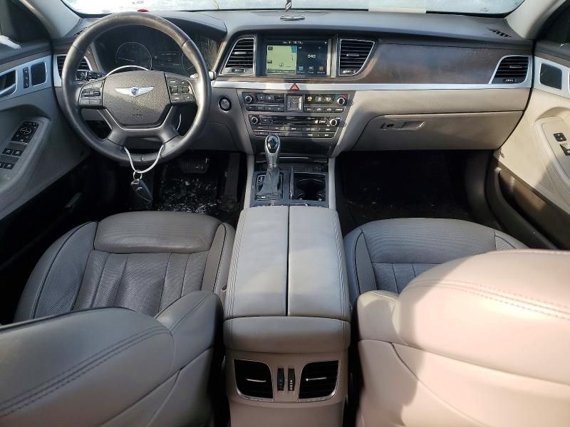 2015 Hyundai Genesis 3.8l