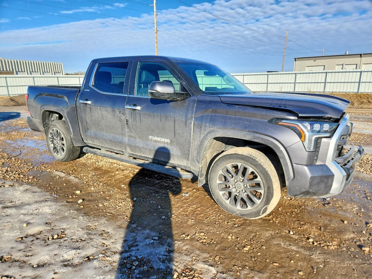 2024 Toyota Tundra Crewmax Limited