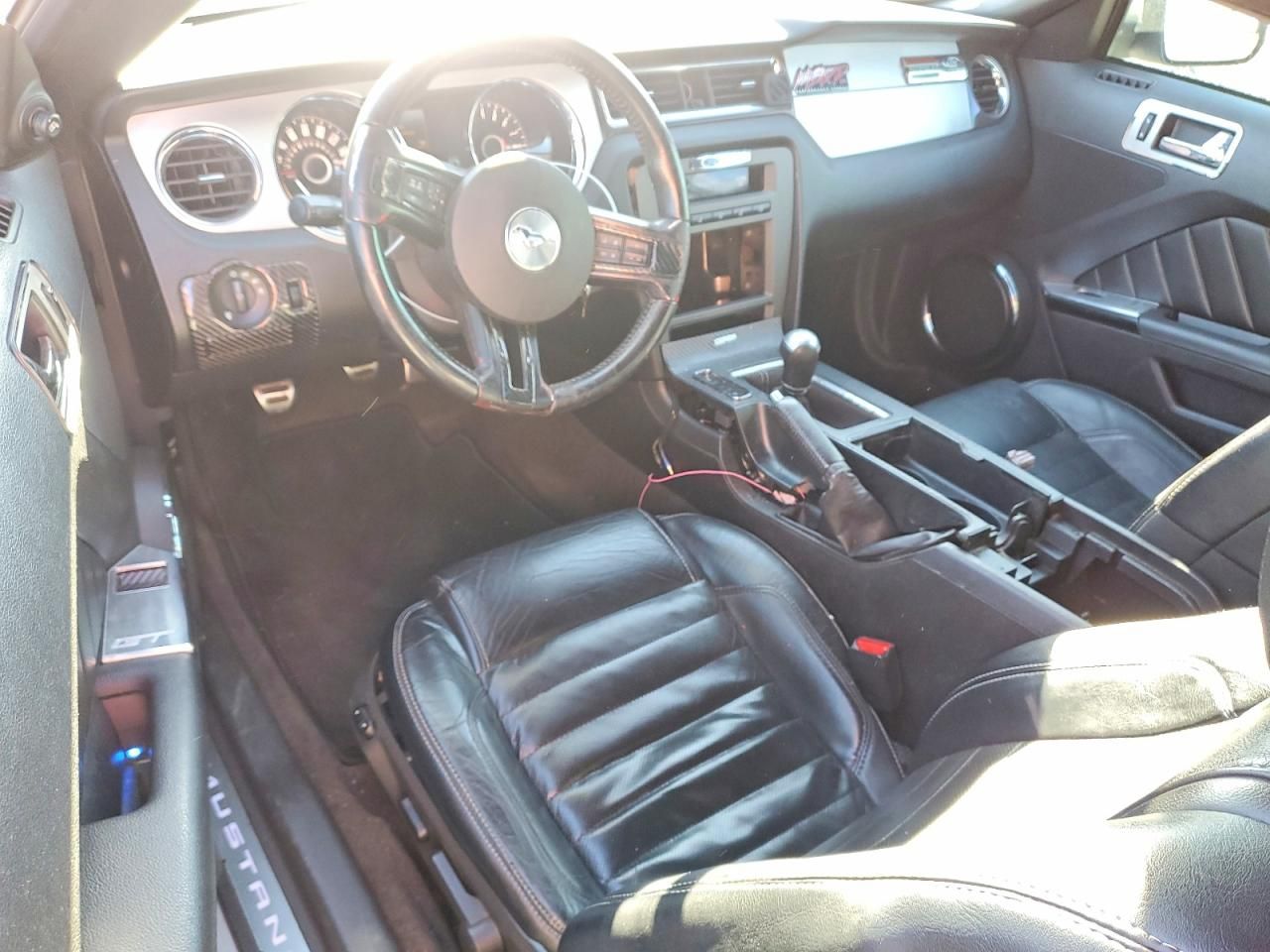 2014 Ford Mustang gt