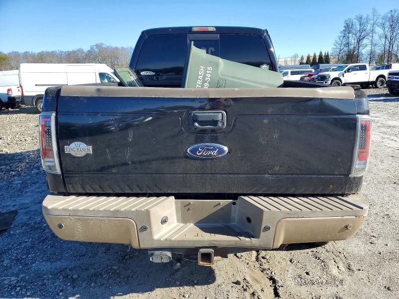 2011 Ford F250 Super Duty