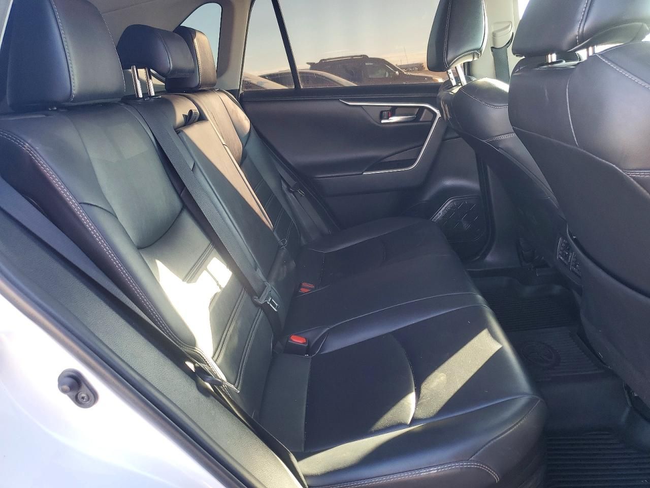 2020 Toyota Rav4 Limited