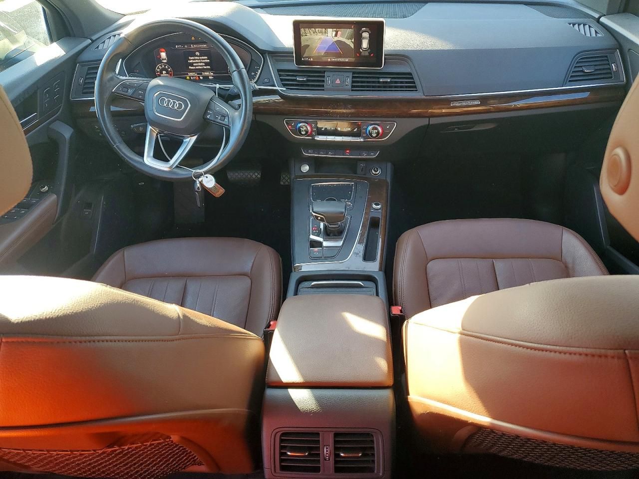 2020 Audi Q5 Premium Plus