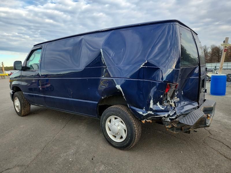 2008 Ford E150 Delivery Van