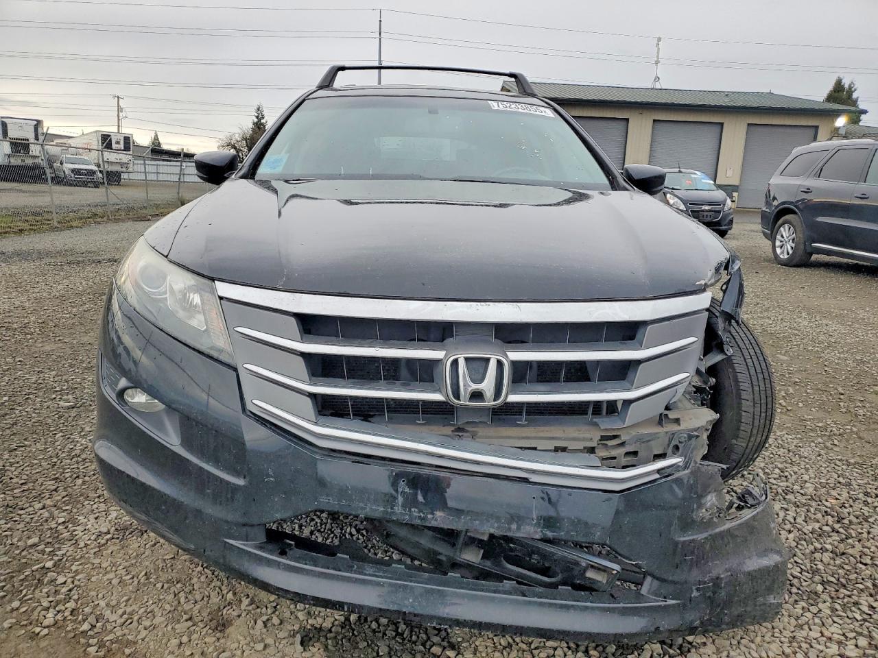 2012 Honda Crosstour exl