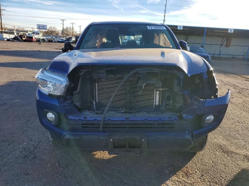 2023 Toyota Tacoma Double cab