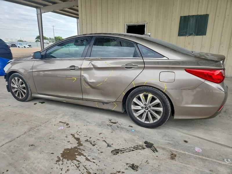 2014 Hyundai Sonata se