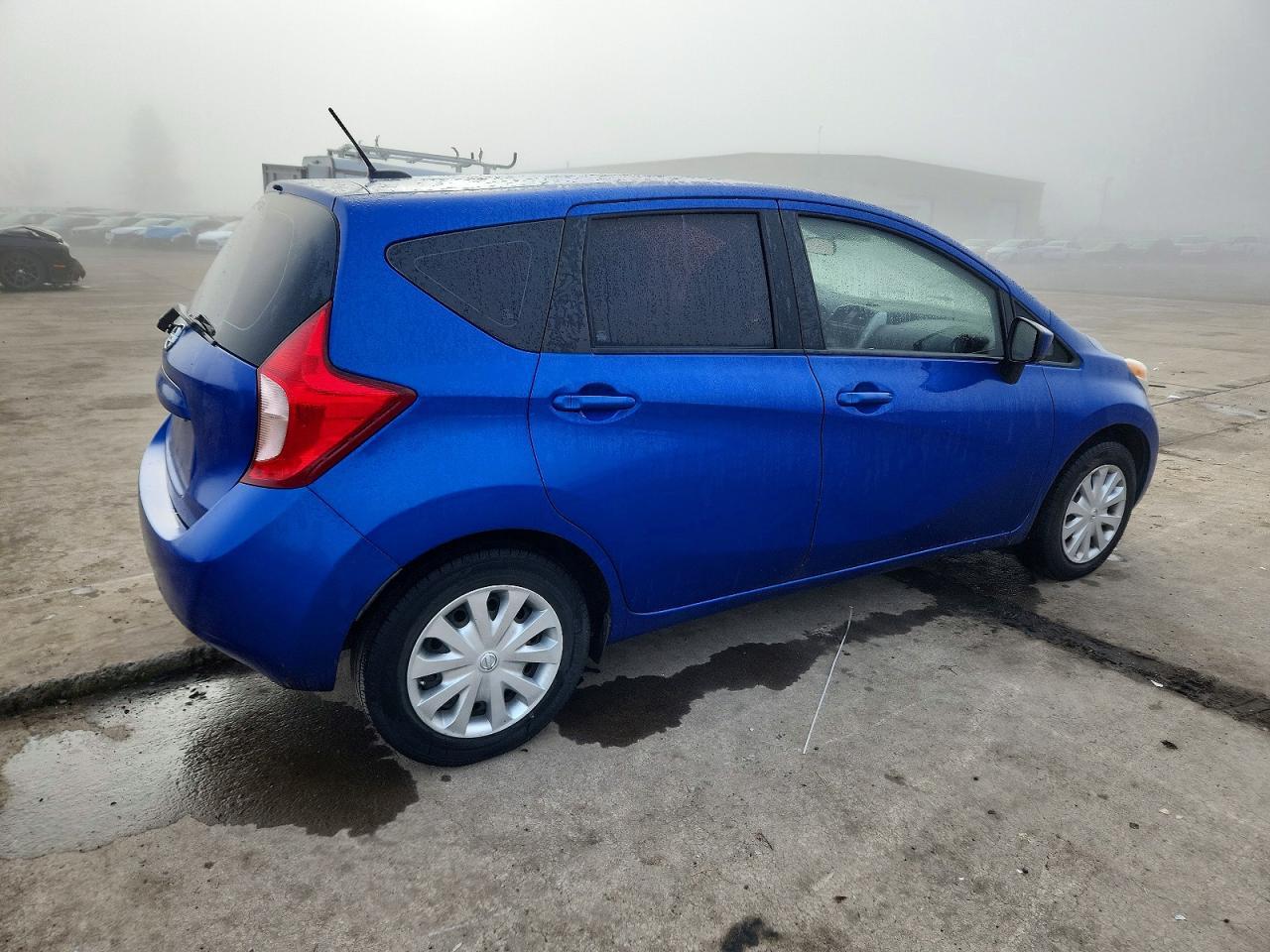 2016 Nissan Versa Note s