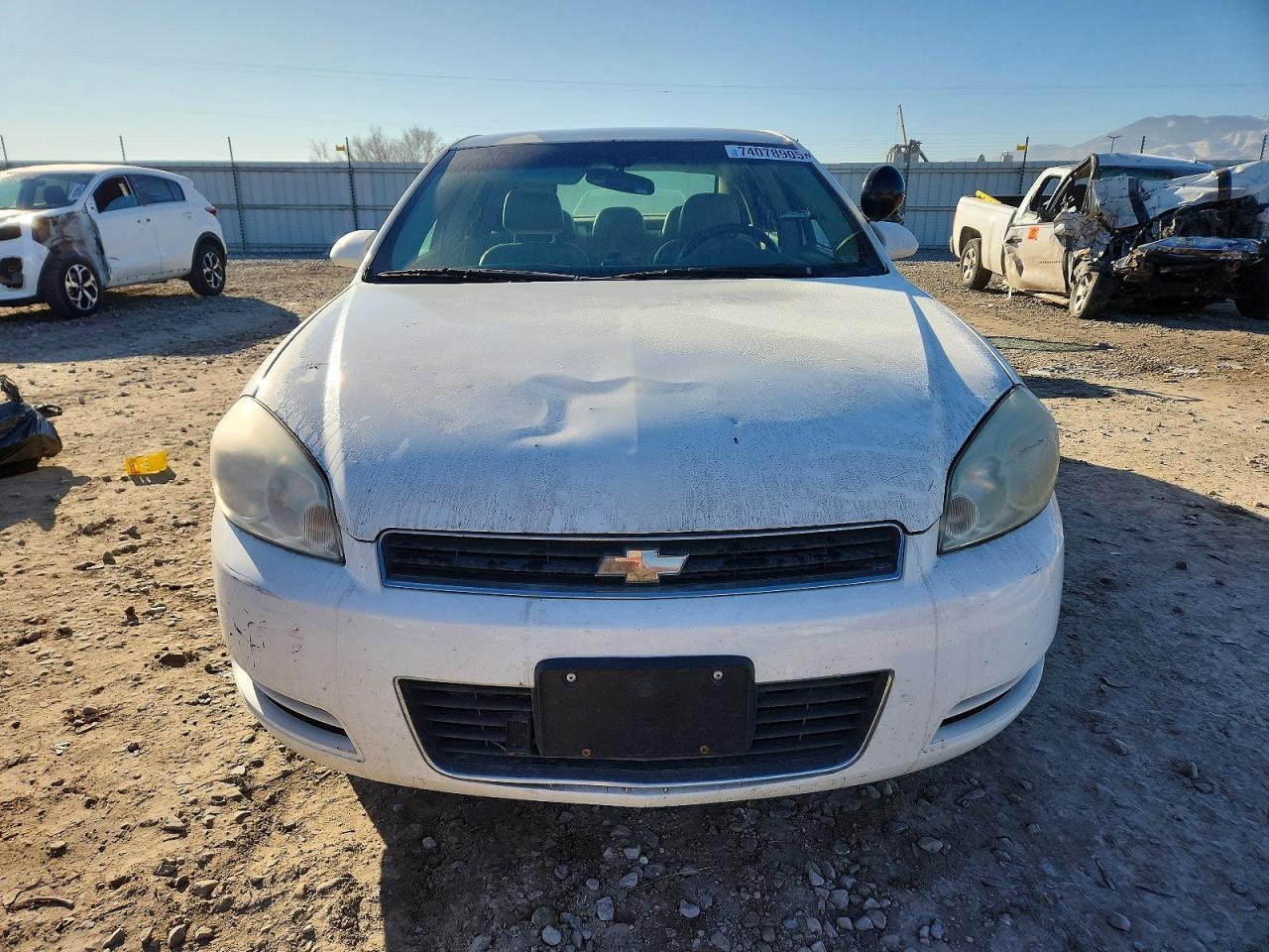 2006 Chevrolet Impala Police