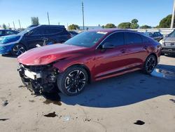2024 KIA K5 gt Line en venta en Miami, FL