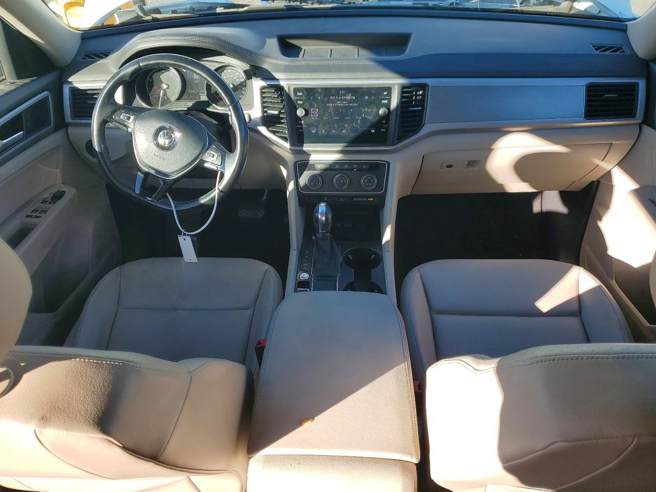 2018 Volkswagen Atlas se