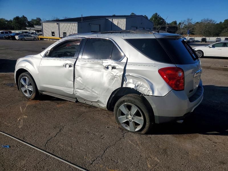 2012 Chevrolet Equinox lt