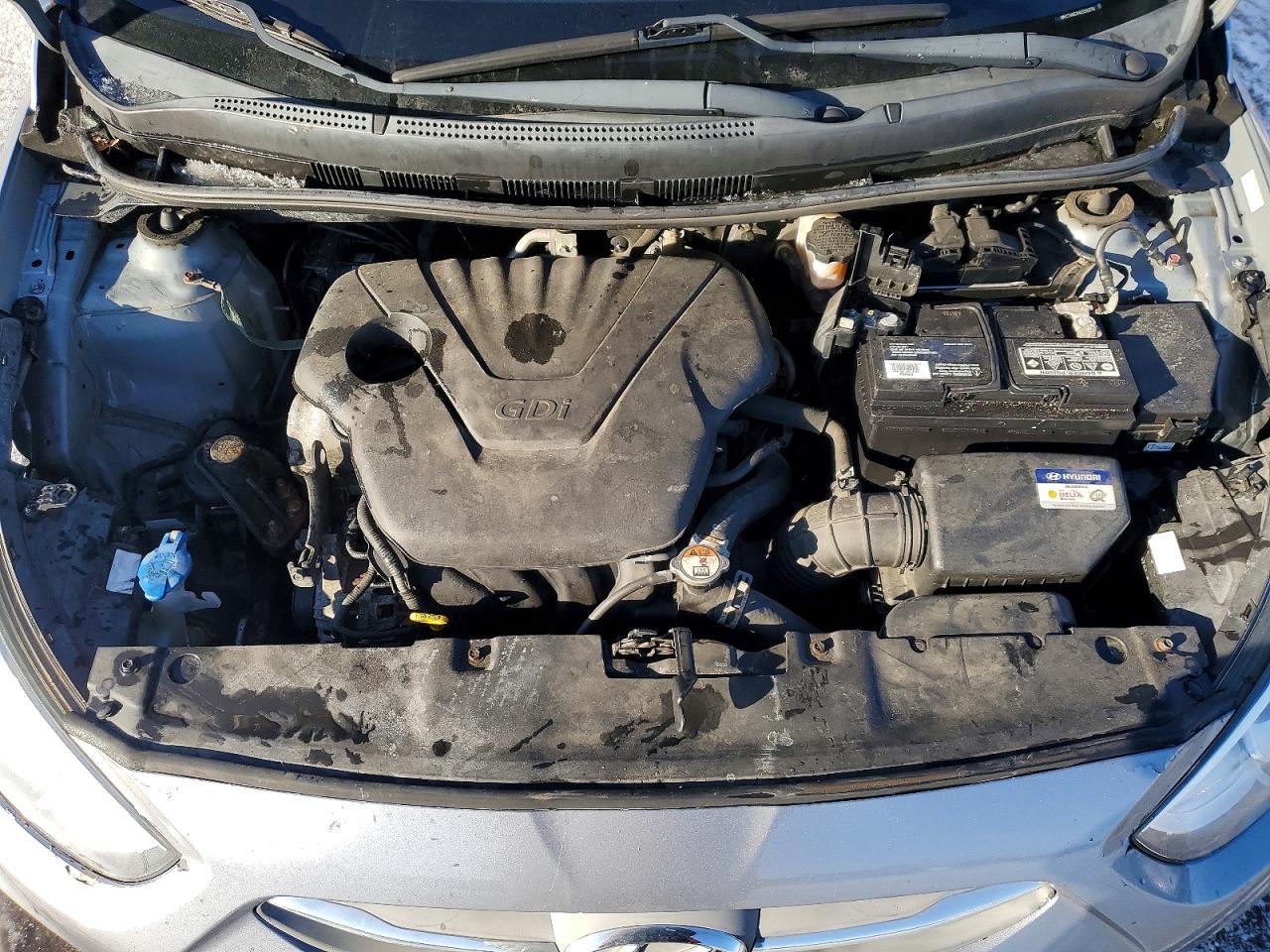 2017 Hyundai Accent Value Edition