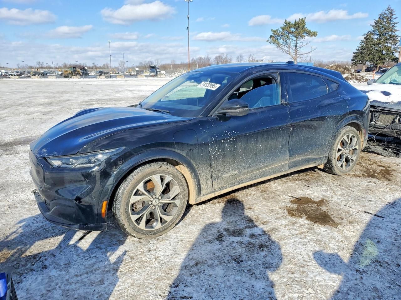 2023 Ford Mustang Mach-e Premium