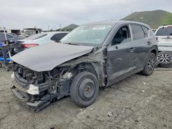Mazda salvage cars for sale: 2018 Mazda Cx-5 Touring
