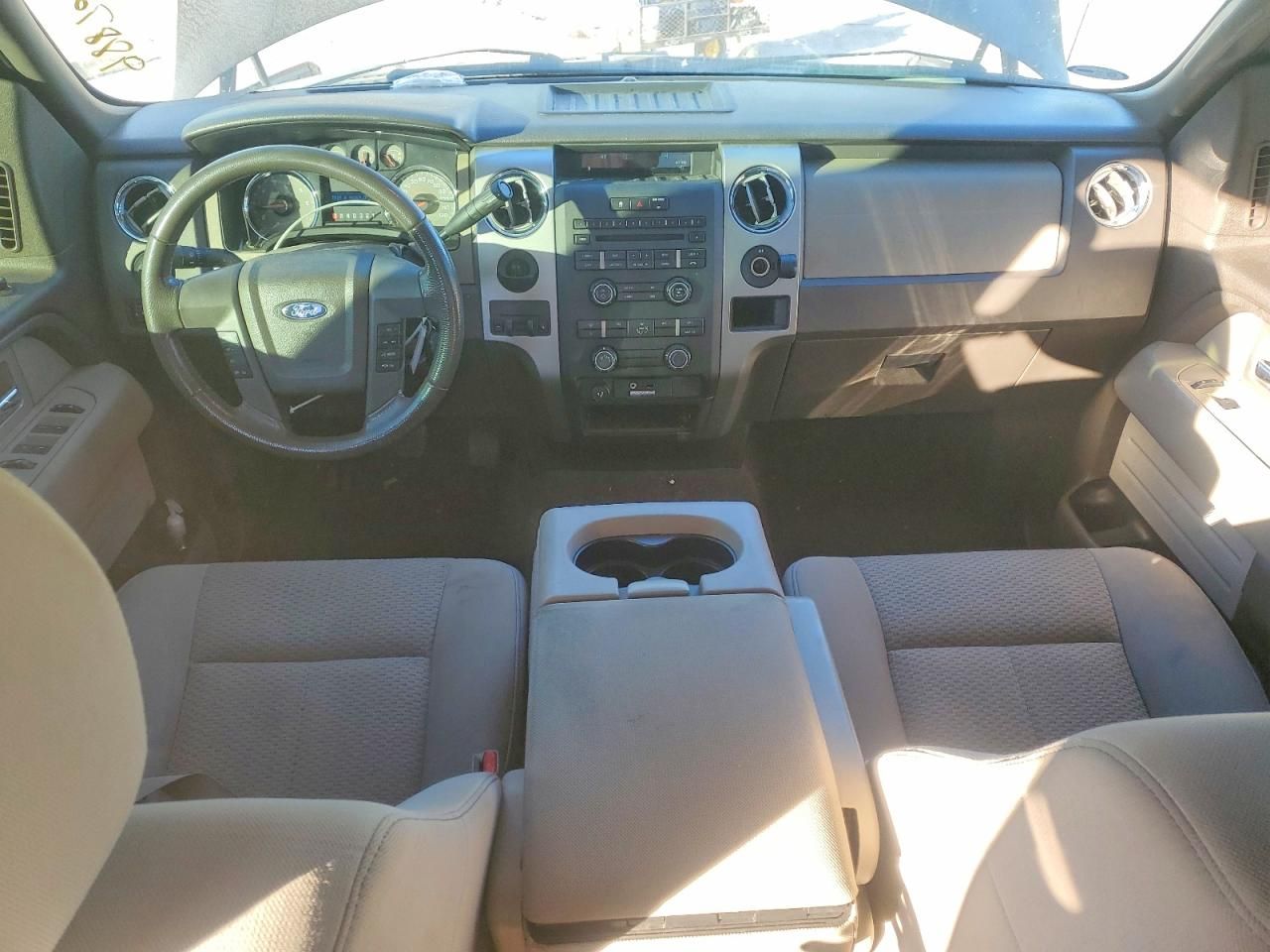 2010 Ford F150 Supercrew