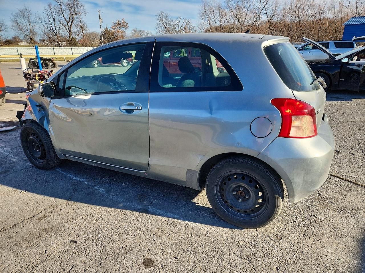 2007 Toyota Yaris